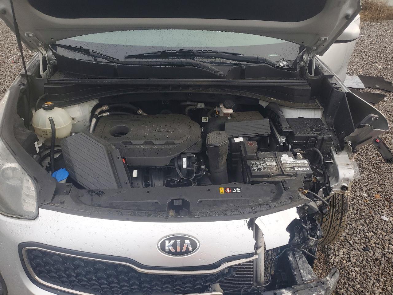 Kia Sportage Lx