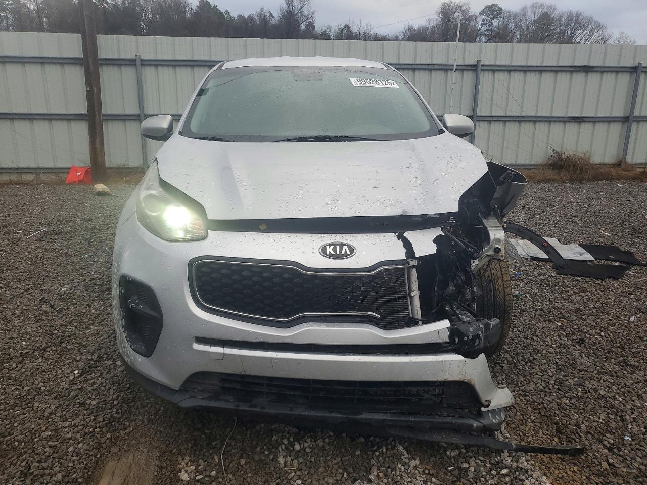 Kia Sportage Lx
