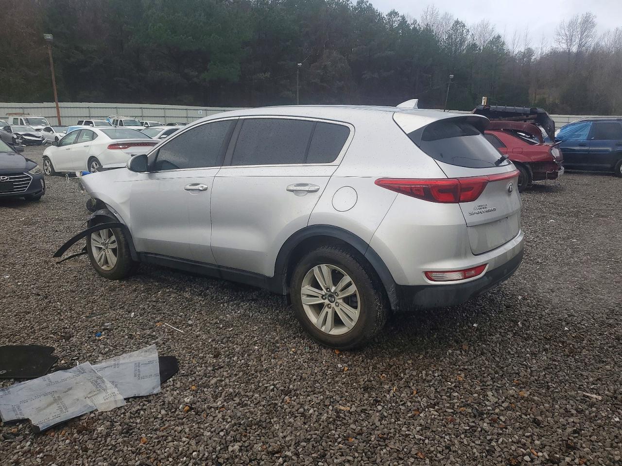 Kia Sportage Lx