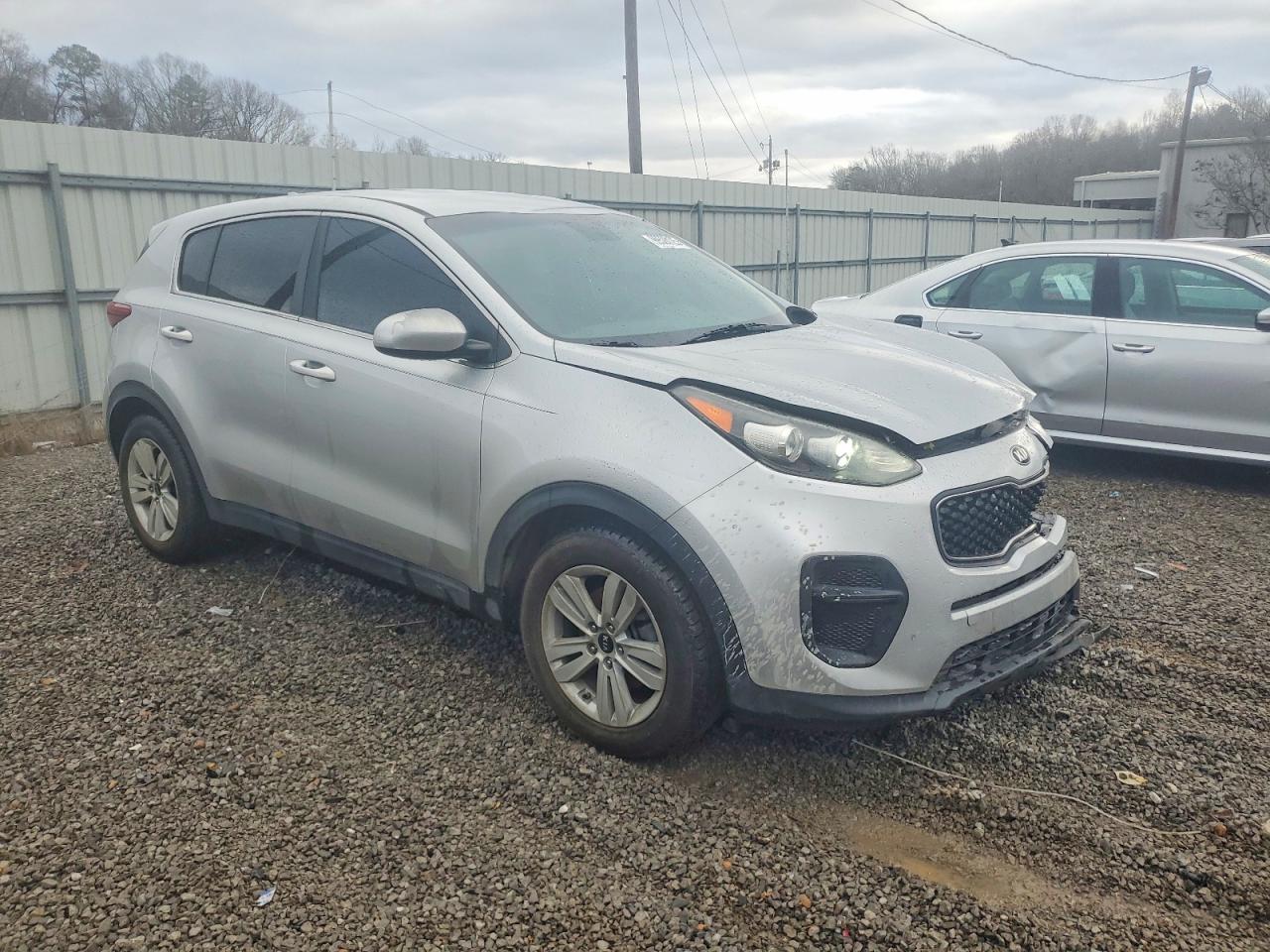 Kia Sportage Lx