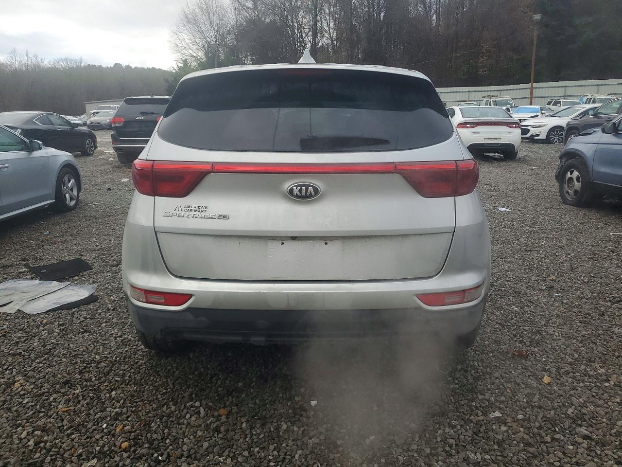 Kia Sportage Lx