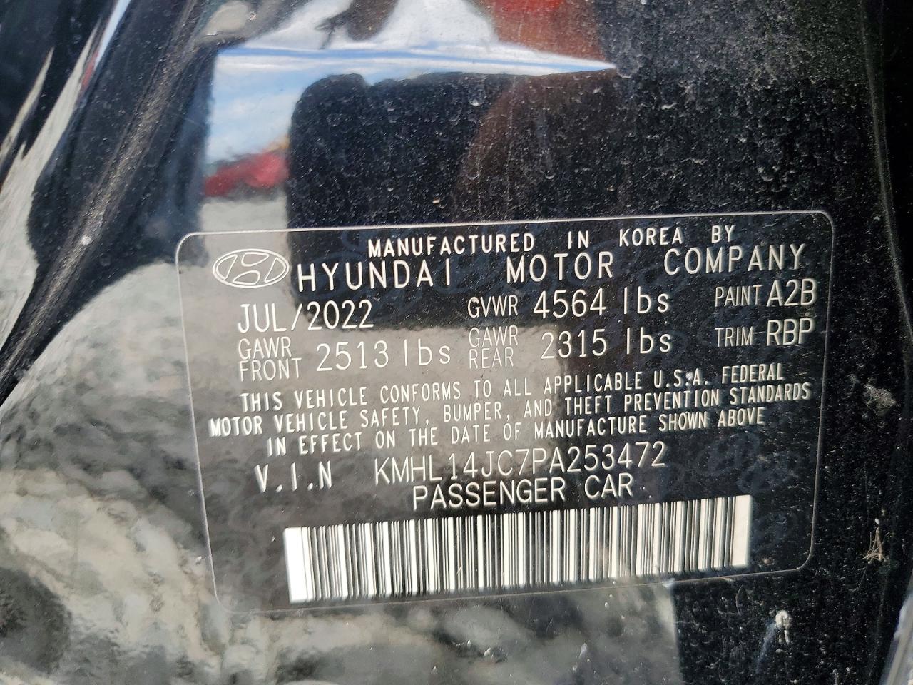 Hyundai SONATA N Line