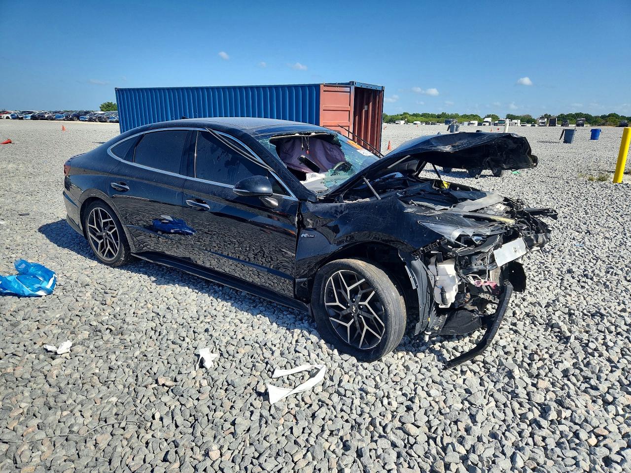 Hyundai SONATA N Line