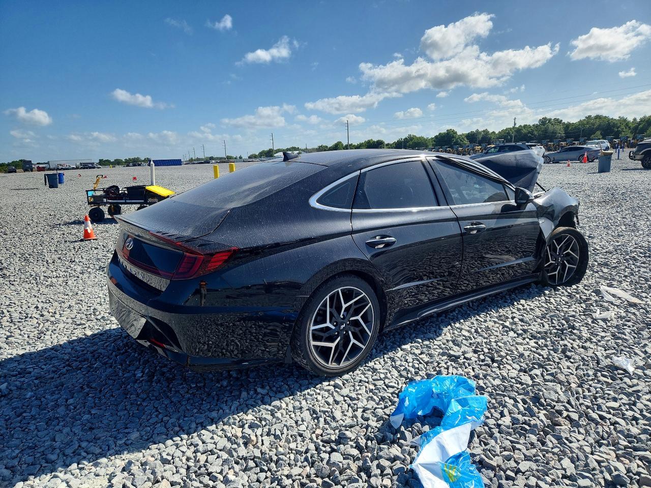 Hyundai SONATA N Line