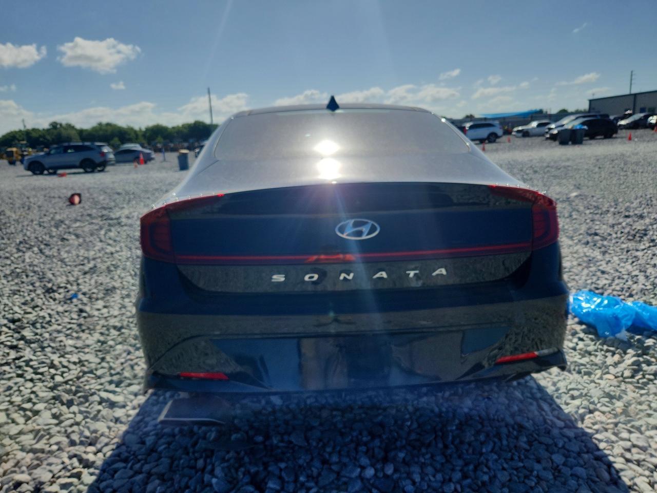 Hyundai SONATA N Line