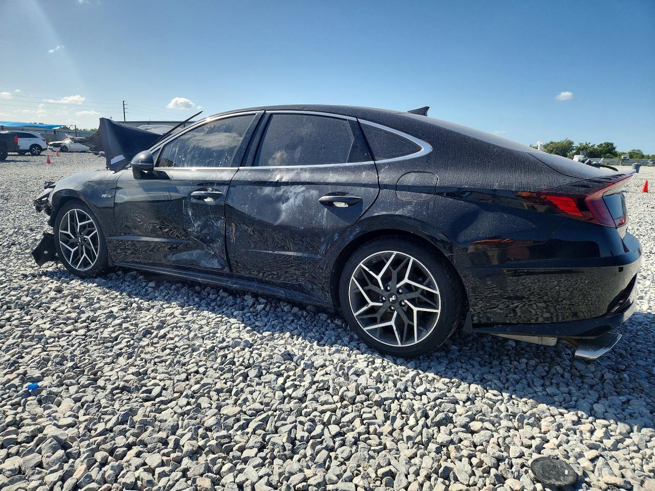 Hyundai SONATA N Line