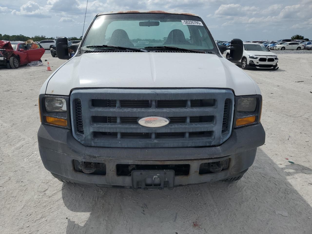 Ford F-250 Super Duty