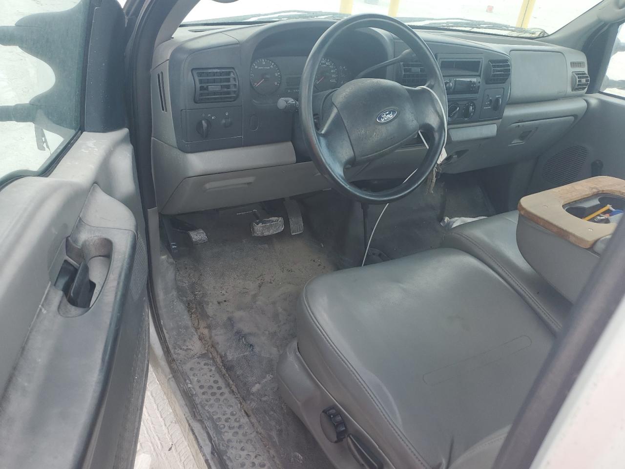 Ford F-250 Super Duty