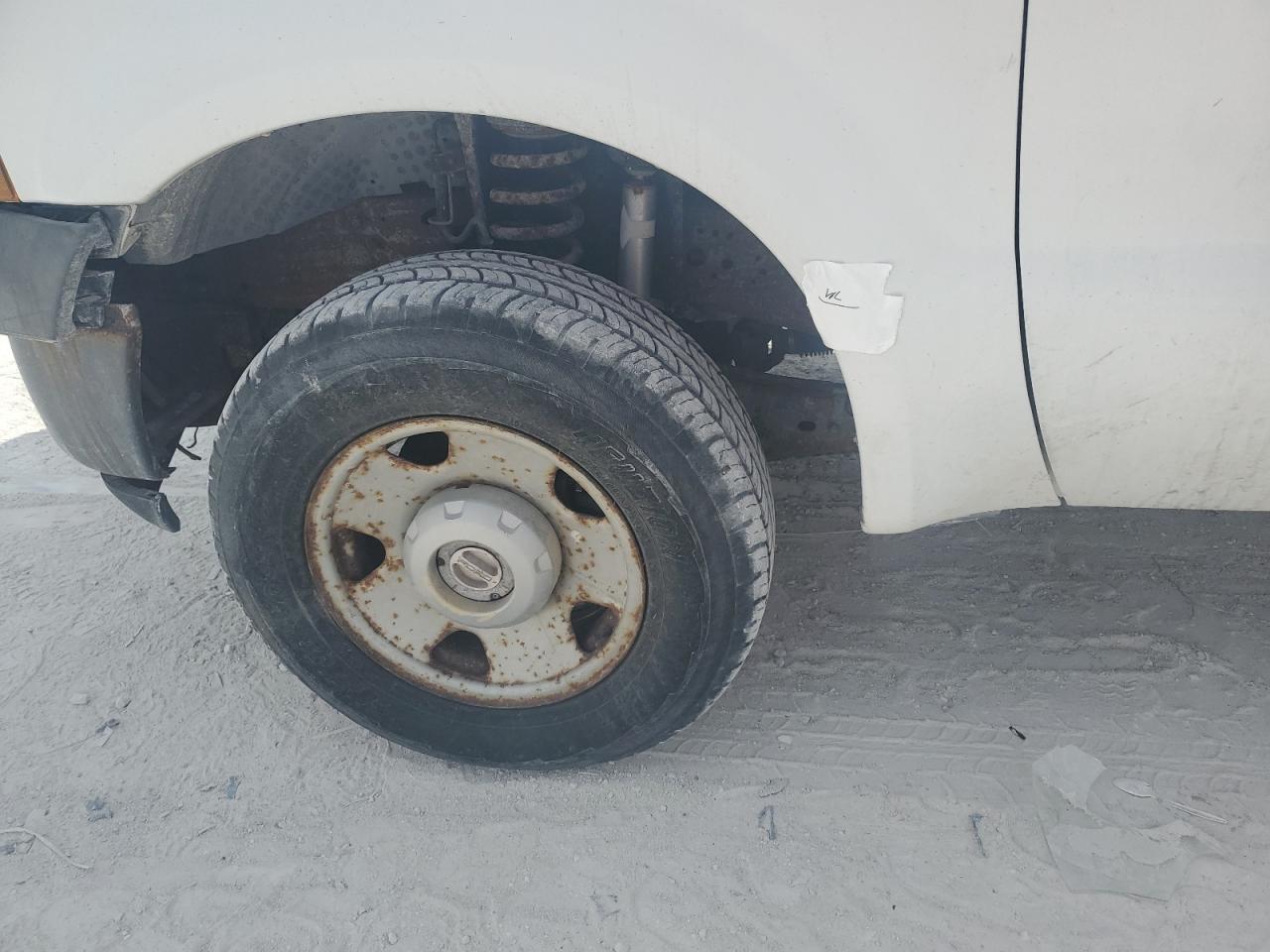 Ford F-250 Super Duty