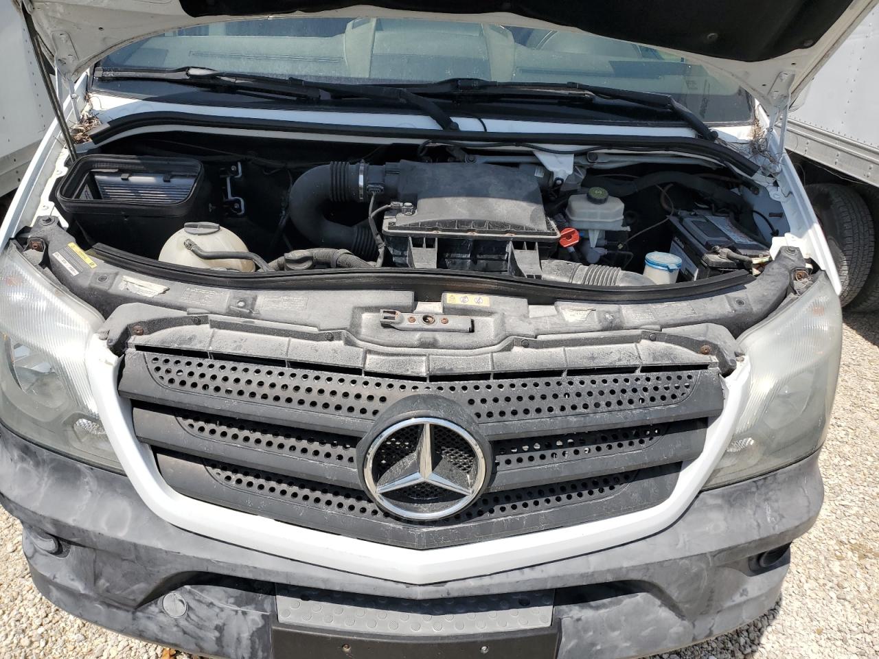 Mercedes-Benz Sprinter 3500