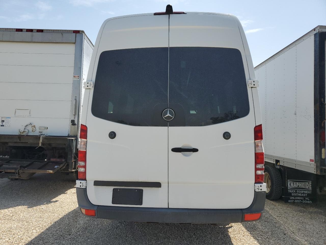 Mercedes-Benz Sprinter 3500