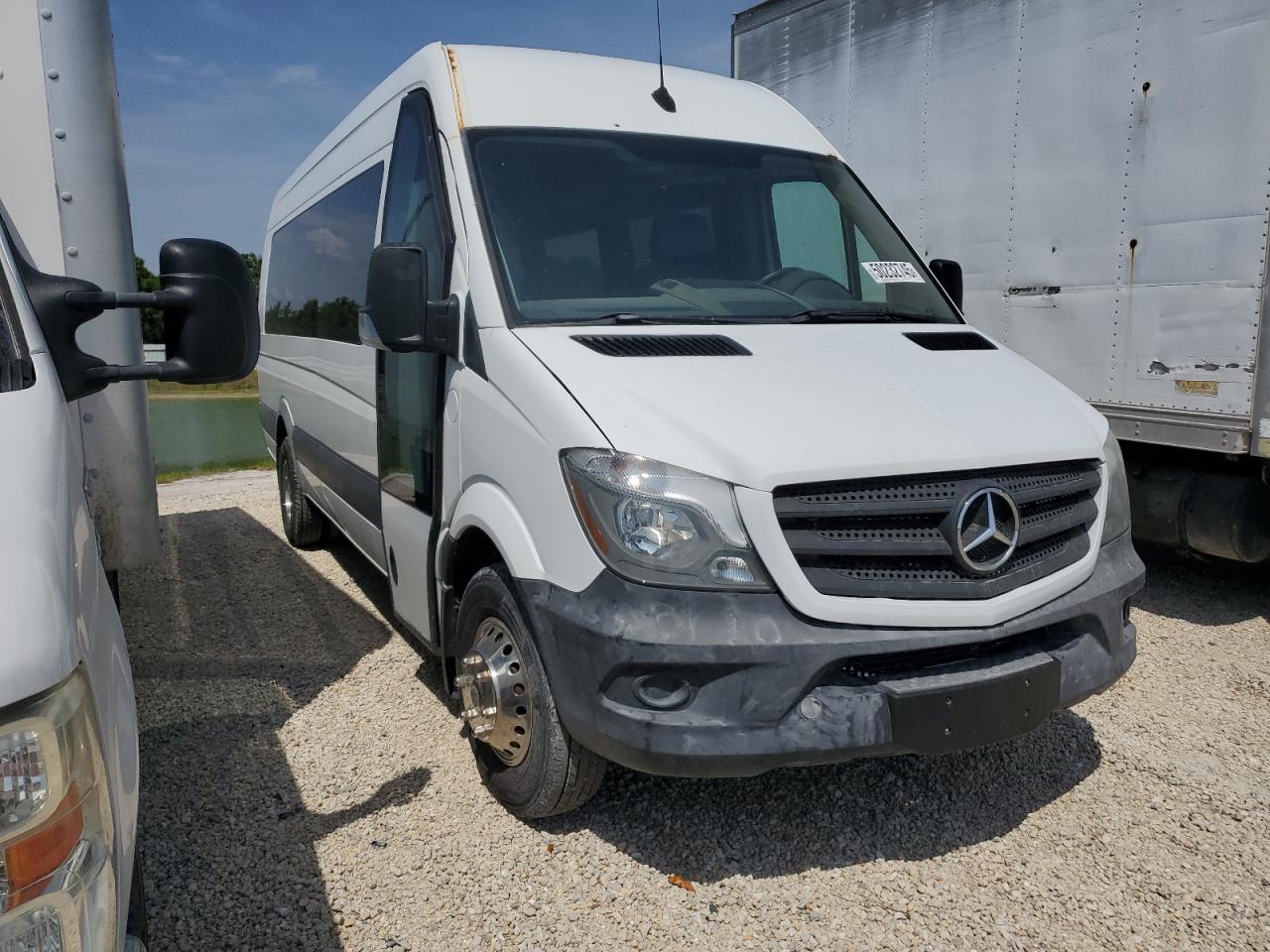 Mercedes-Benz Sprinter 3500