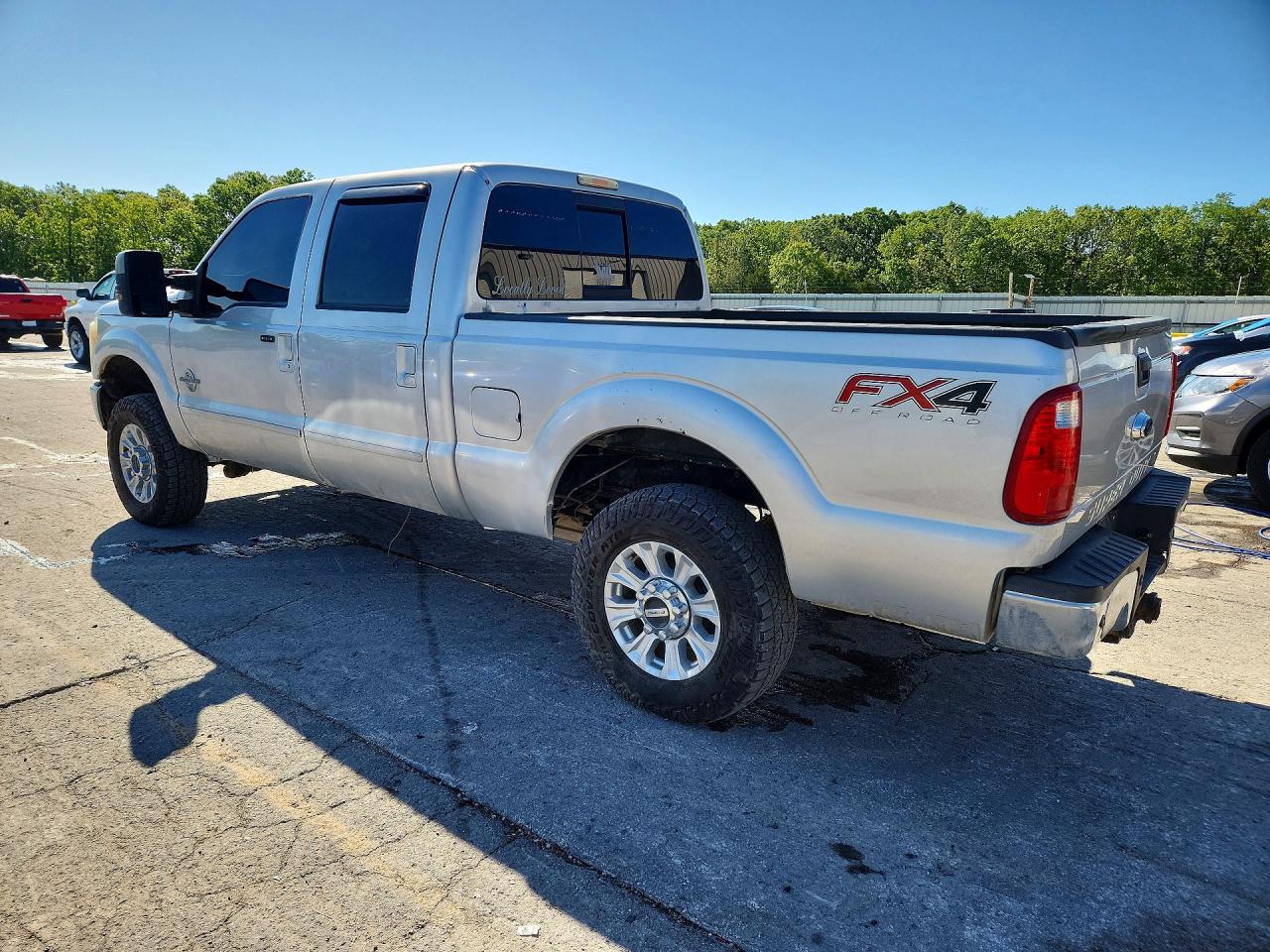 Ford F-250 Super Duty