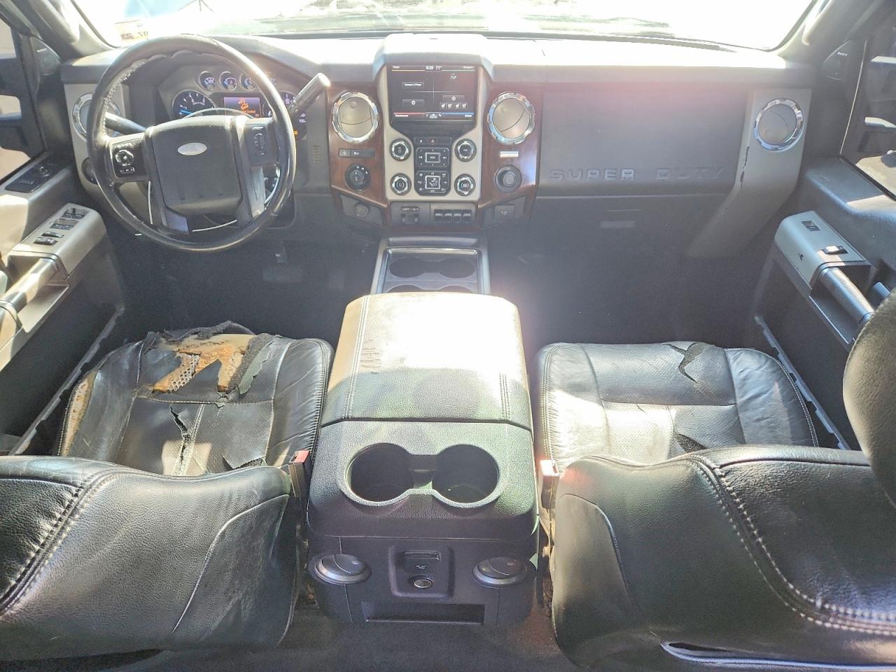 Ford F-250 Super Duty
