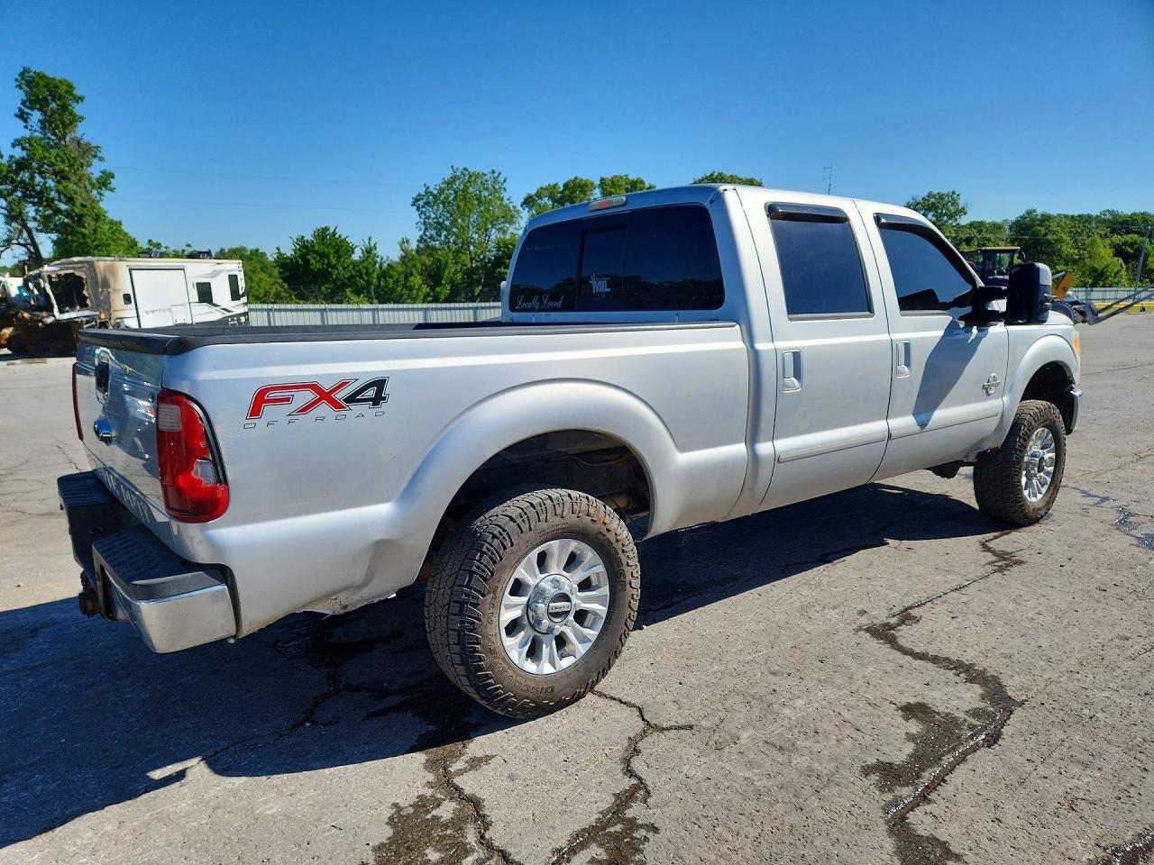 Ford F-250 Super Duty