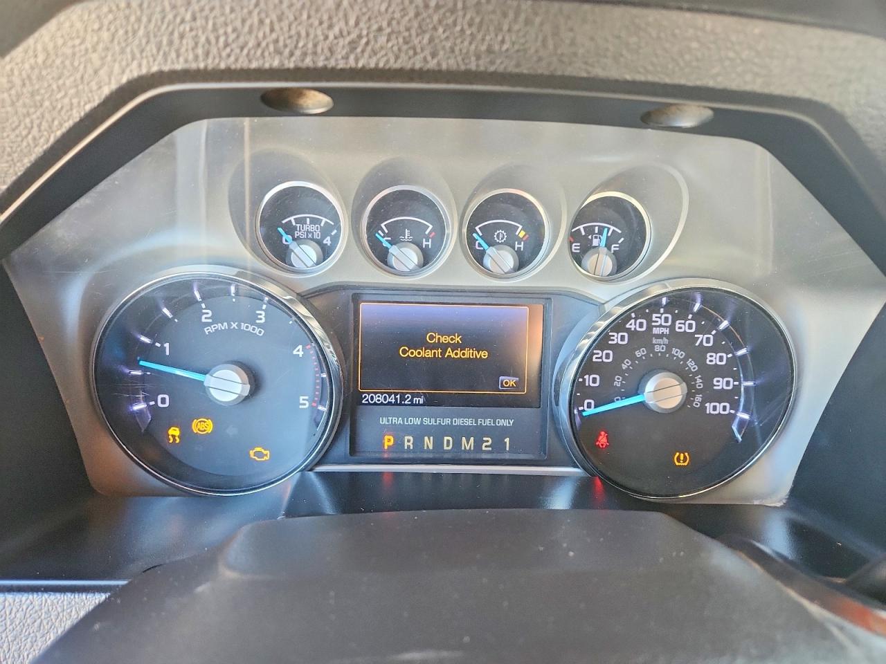 Ford F-250 Super Duty