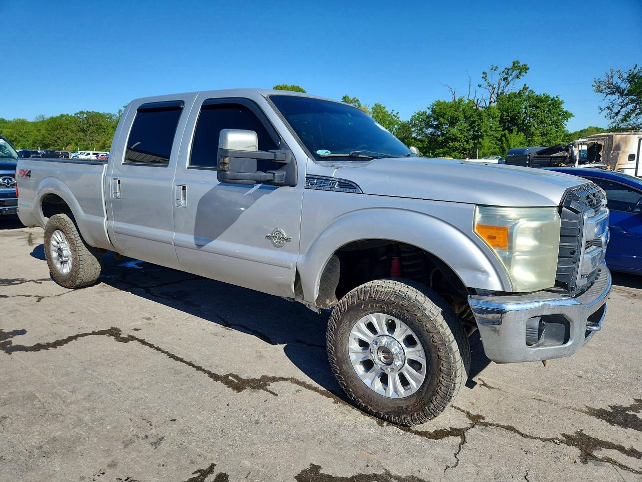 Ford F-250 Super Duty