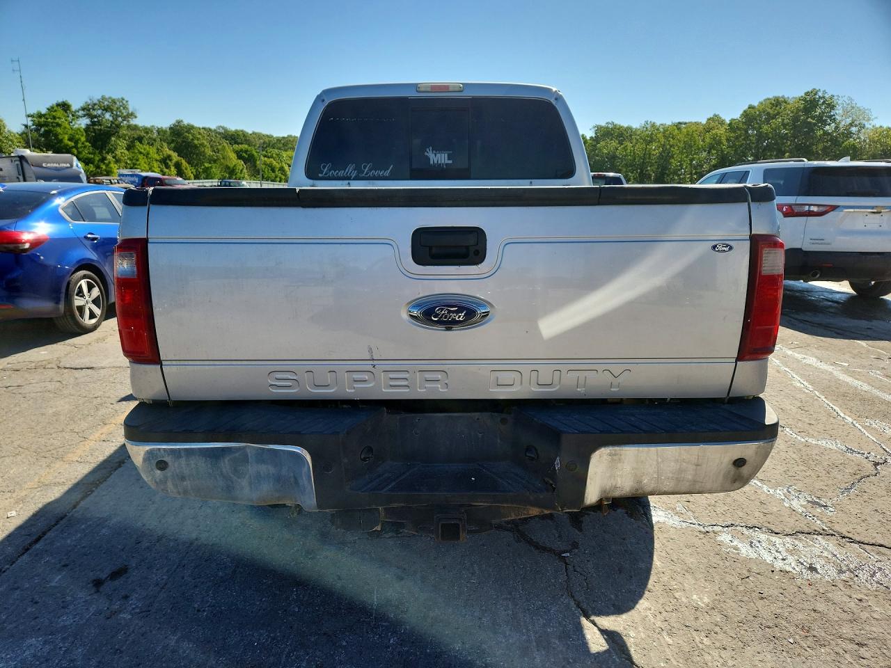Ford F-250 Super Duty