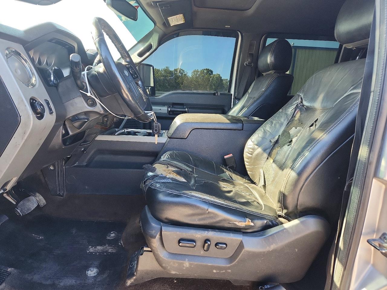 Ford F-250 Super Duty