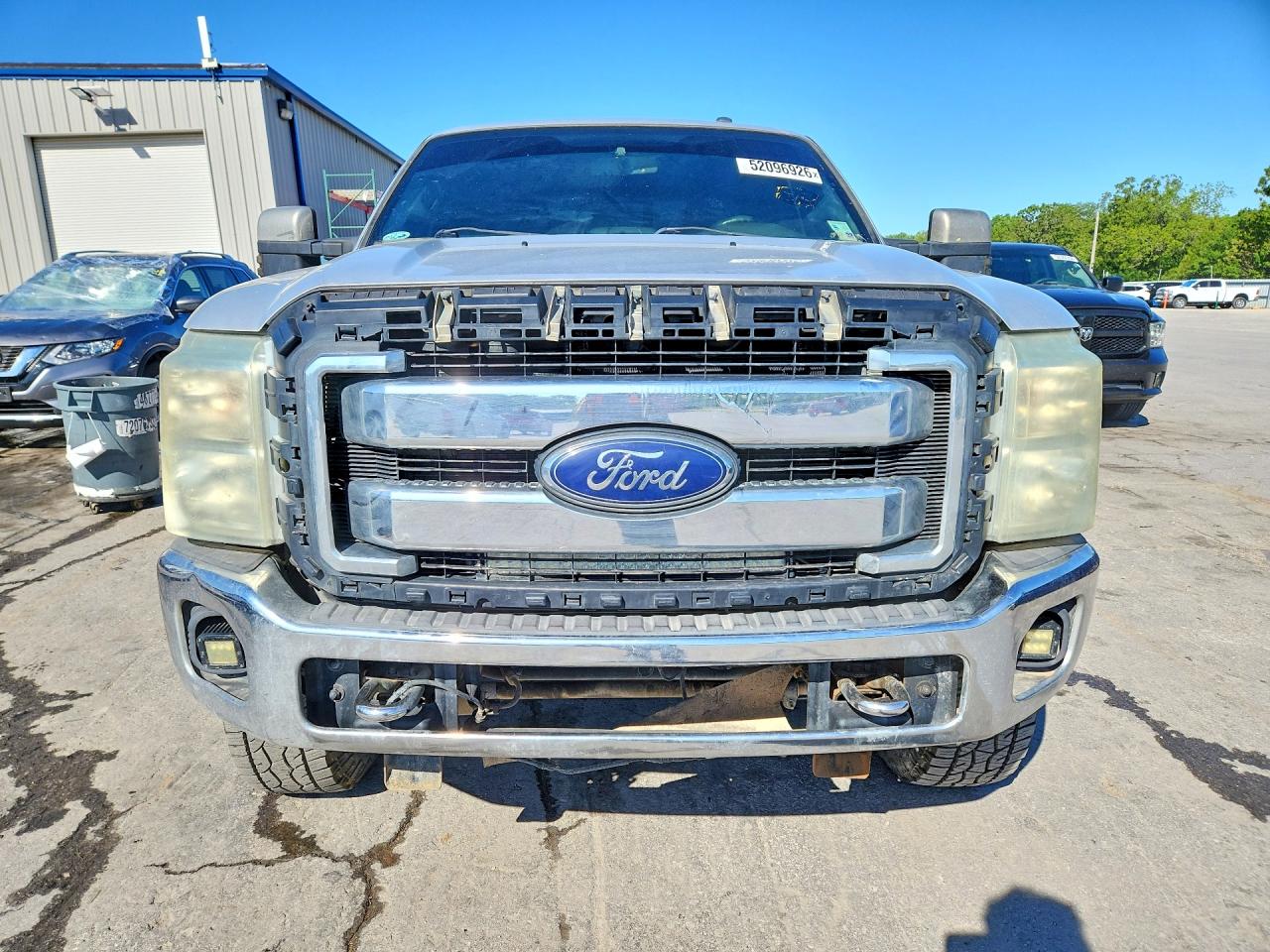 Ford F-250 Super Duty