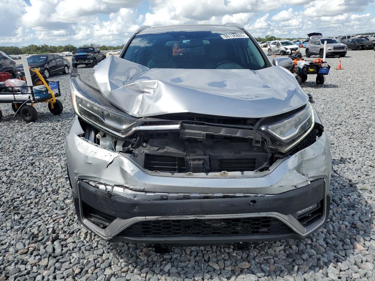 Honda Crv Touring
