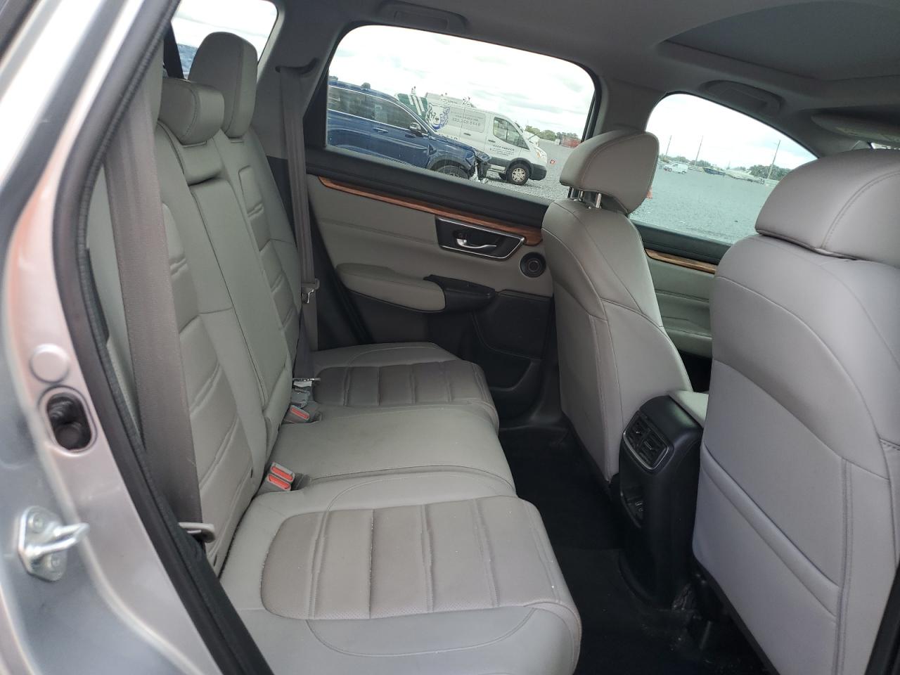Honda Crv Touring