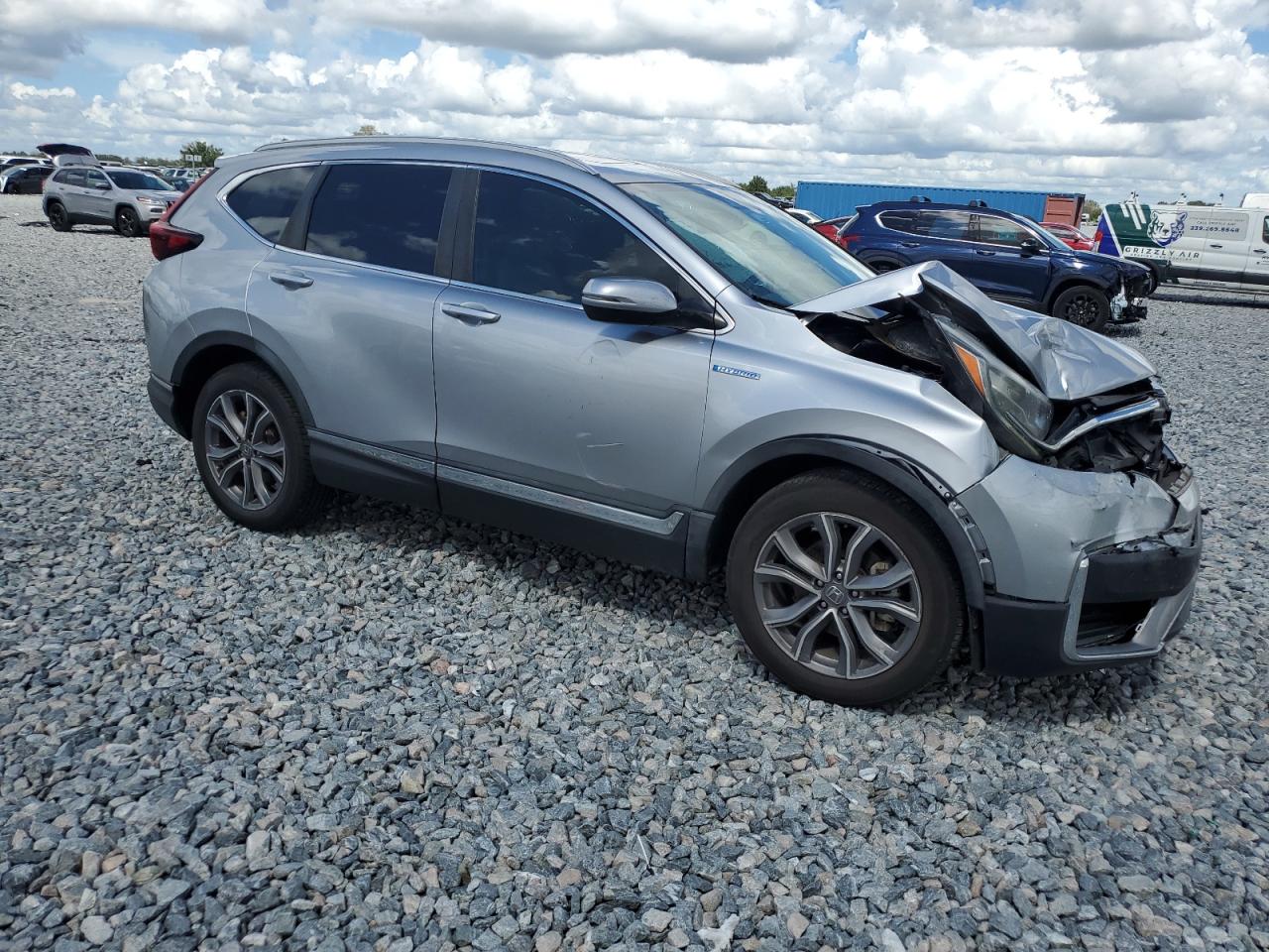 Honda Crv Touring