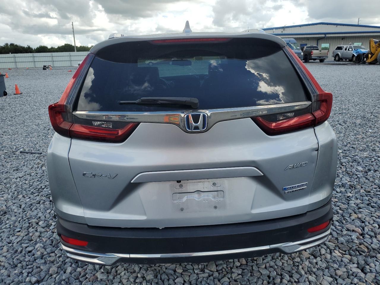 Honda Crv Touring