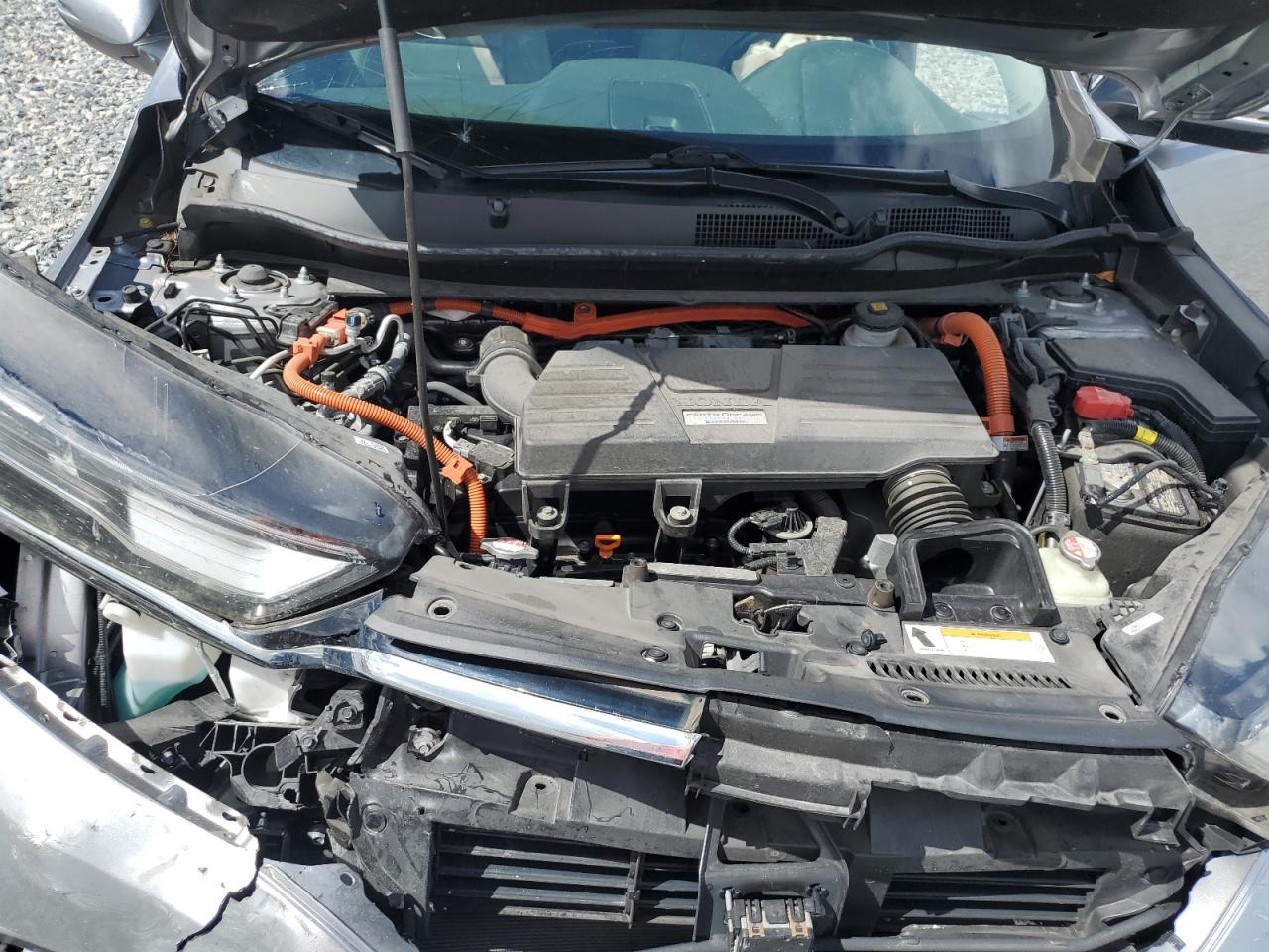 Honda Crv Touring