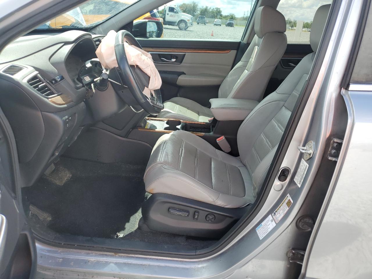 Honda Crv Touring