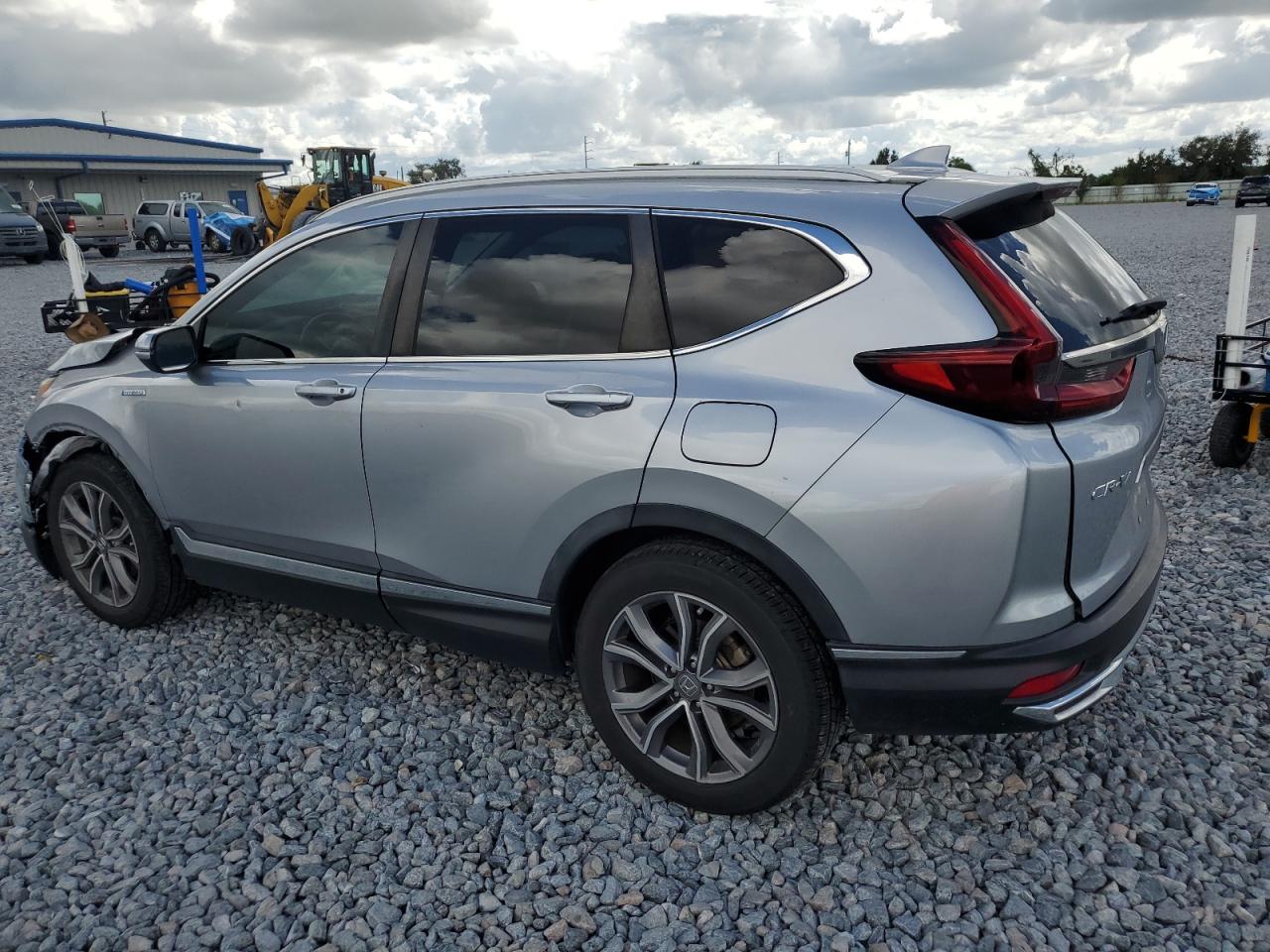 Honda Crv Touring
