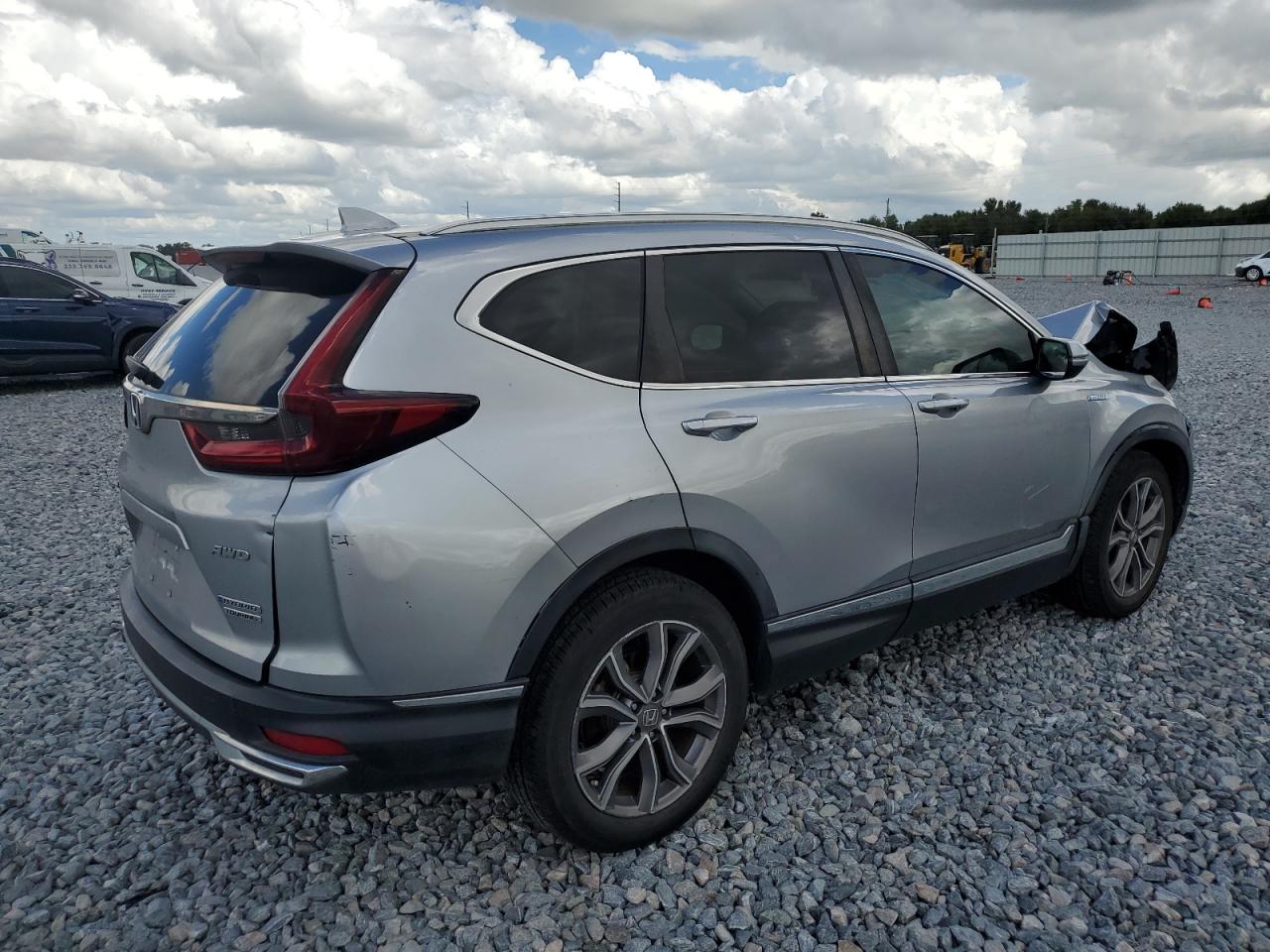 Honda Crv Touring