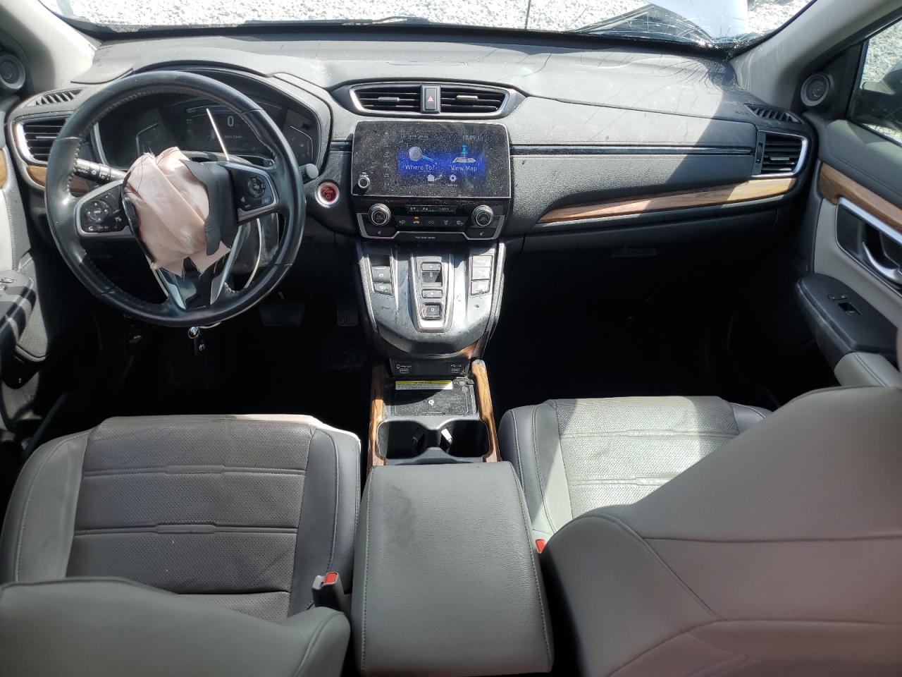 Honda Crv Touring