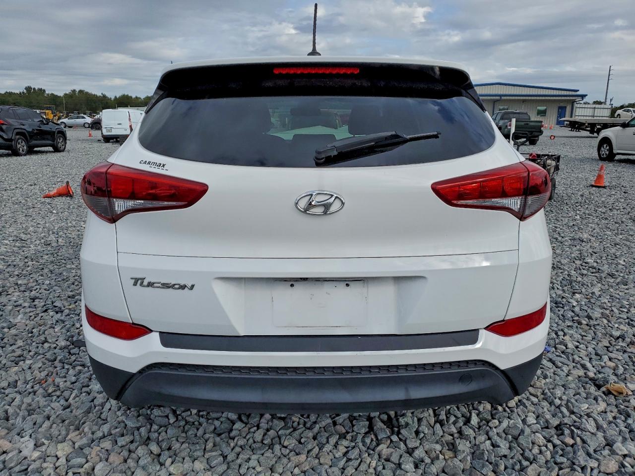 Hyundai TUCSON Se