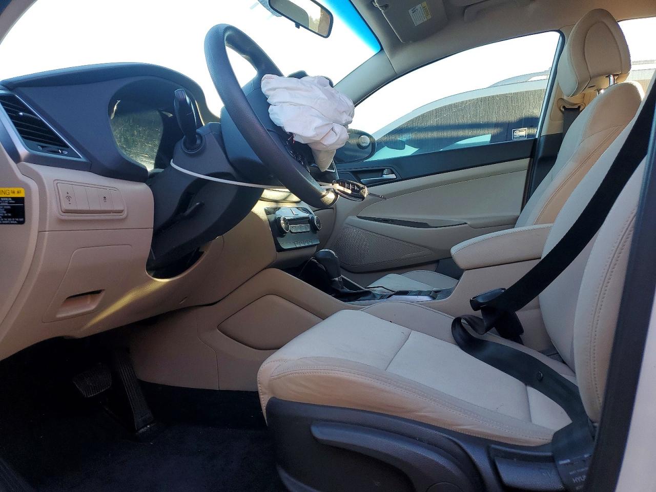 Hyundai TUCSON Se