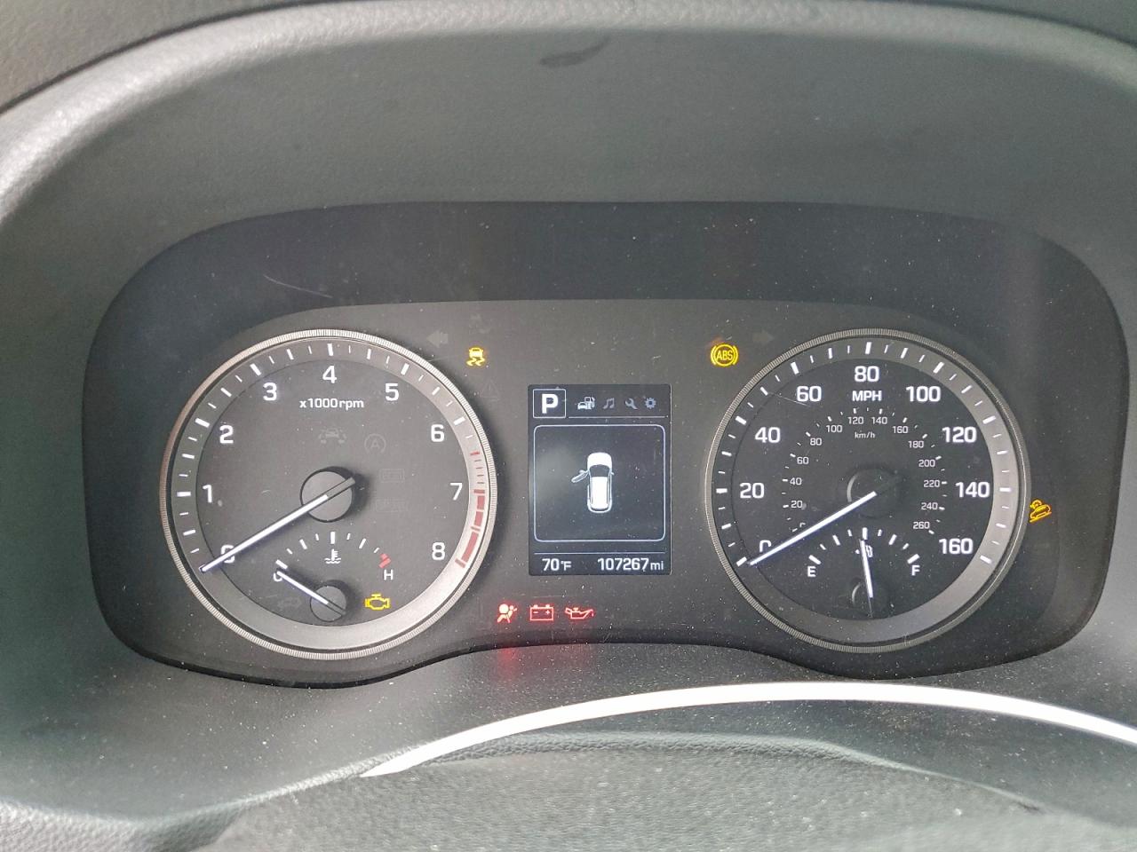Hyundai TUCSON Se