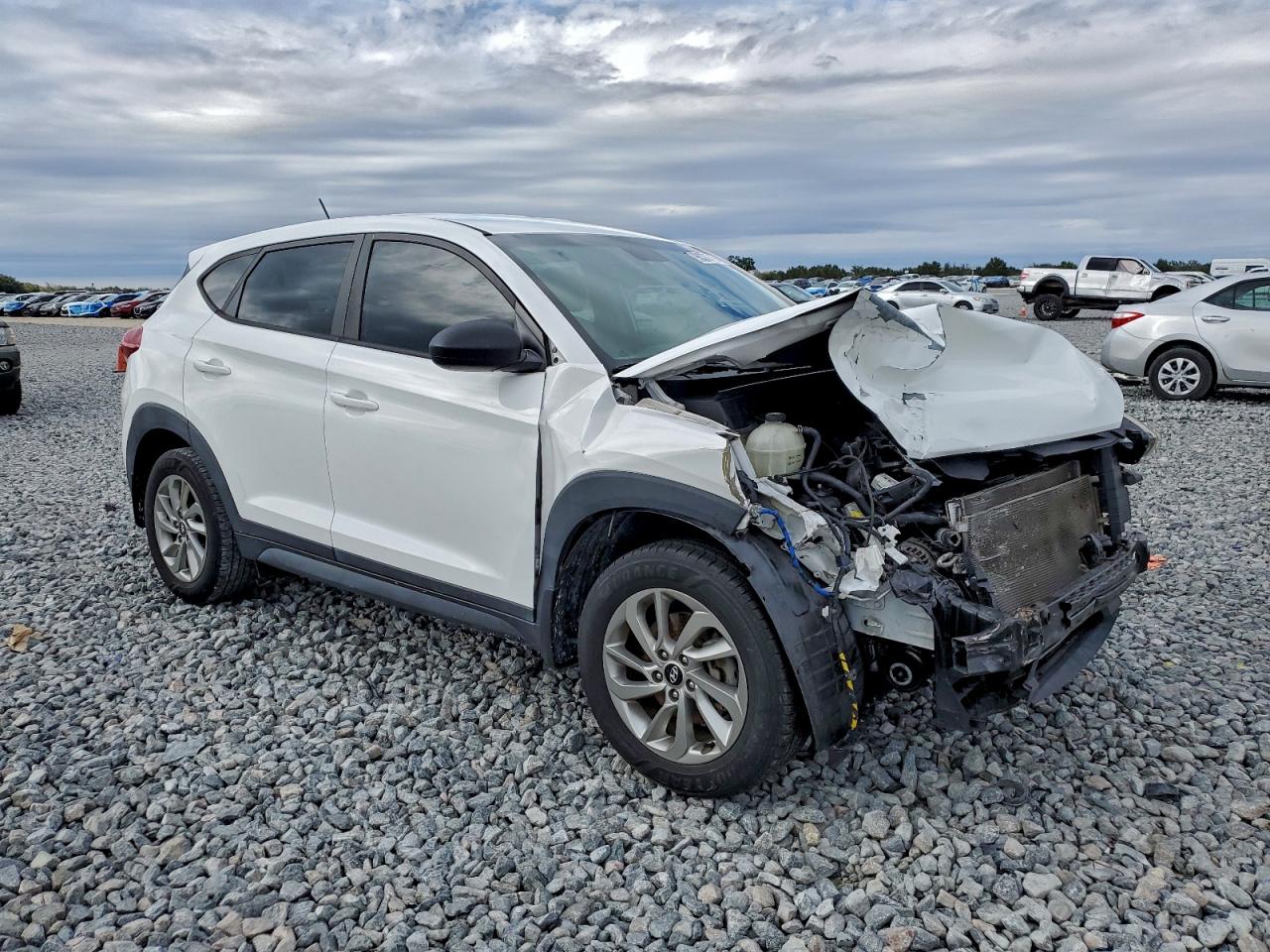 Hyundai TUCSON Se