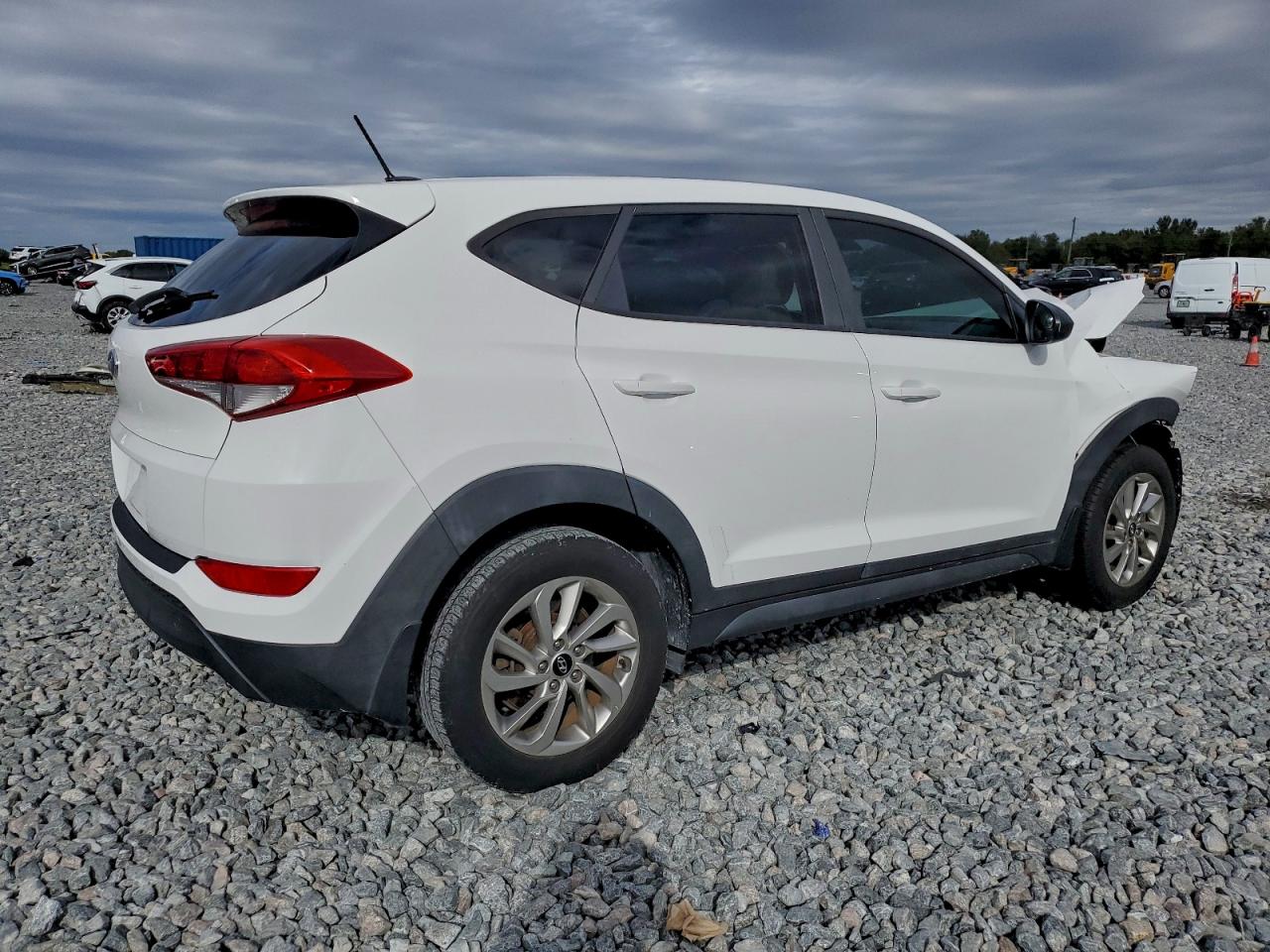 Hyundai TUCSON Se