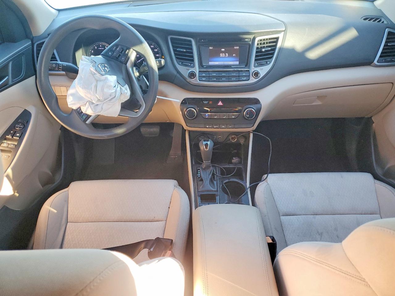 Hyundai TUCSON Se
