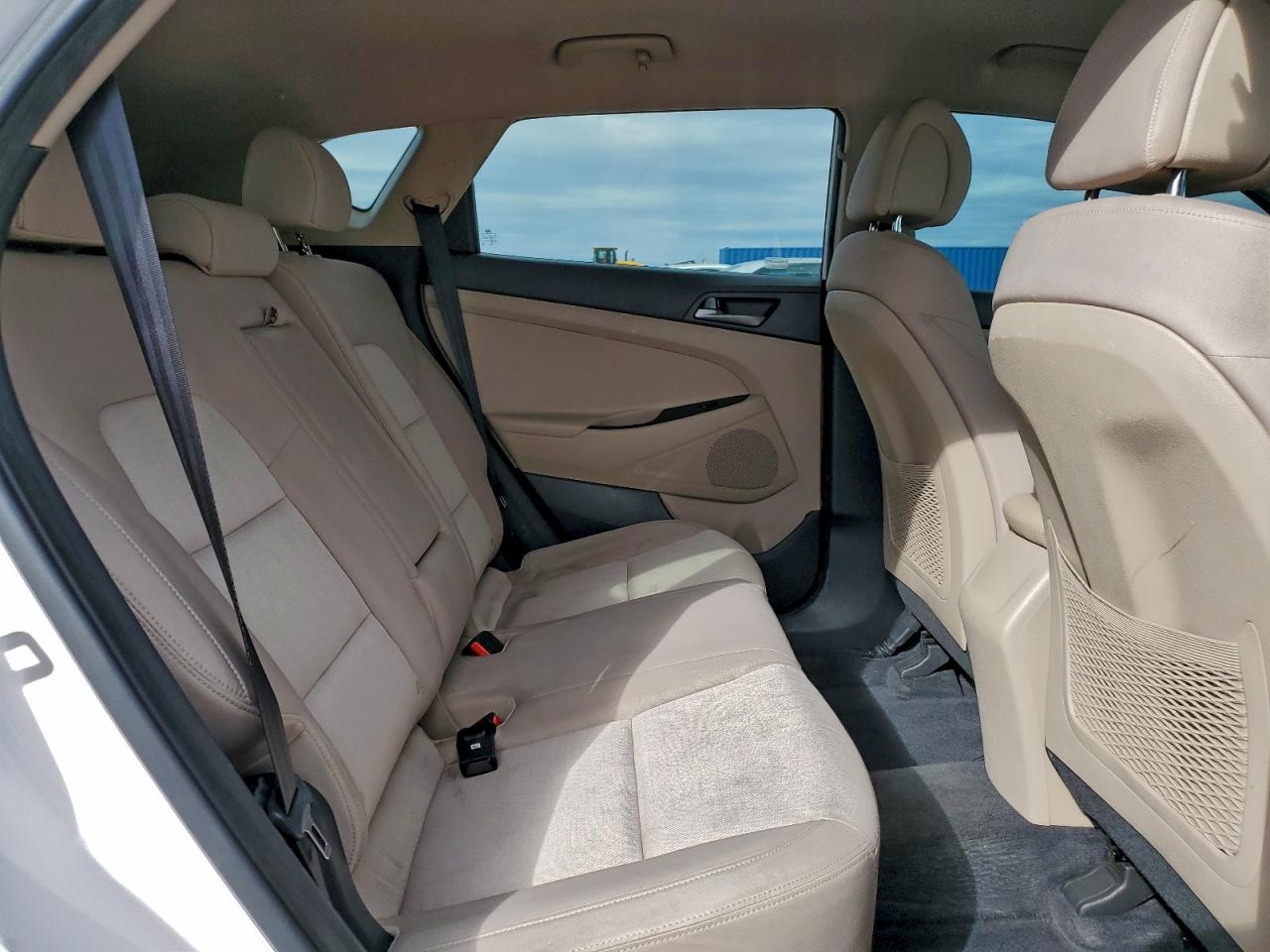 Hyundai TUCSON Se