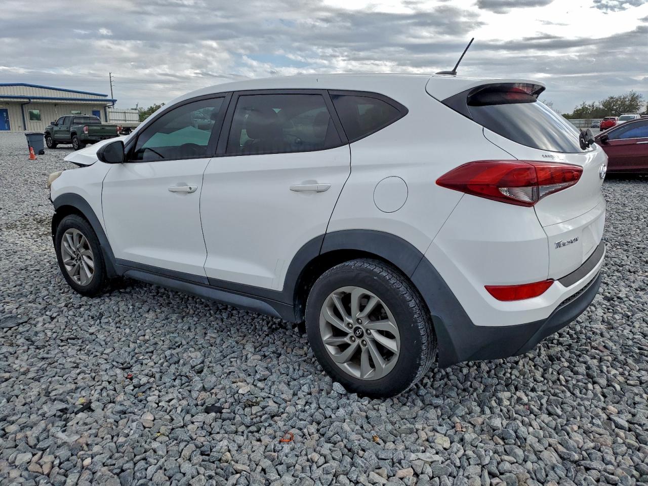 Hyundai TUCSON Se