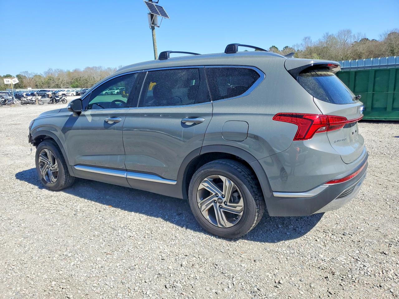 Hyundai SANTA FE Sel