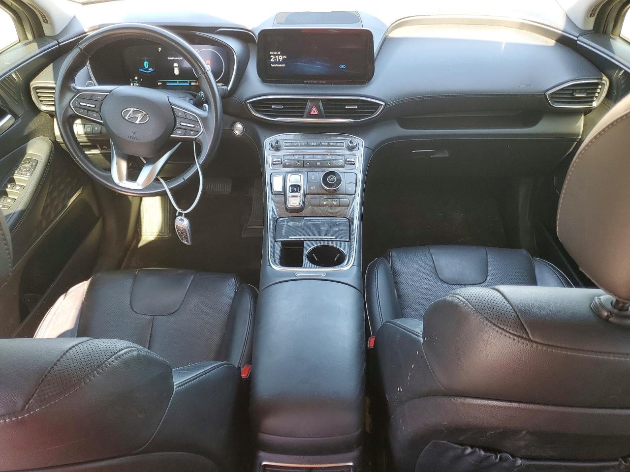 Hyundai SANTA FE Sel
