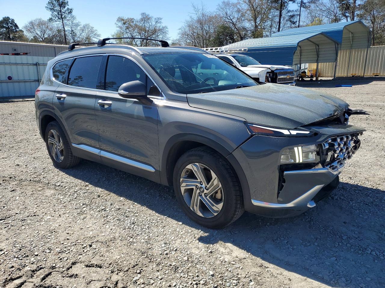 Hyundai SANTA FE Sel