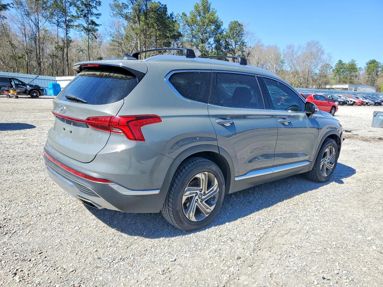 Hyundai SANTA FE Sel