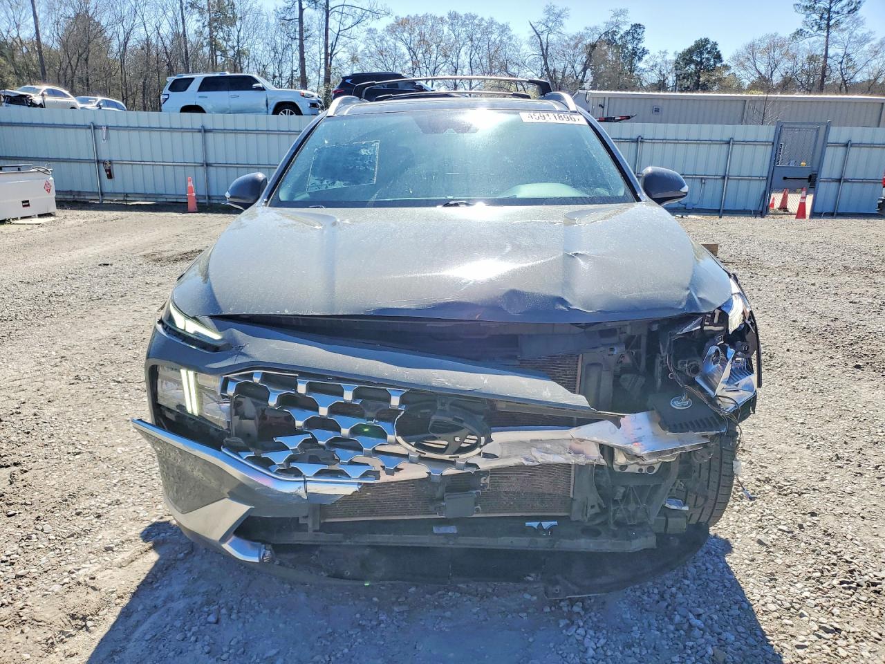 Hyundai SANTA FE Sel