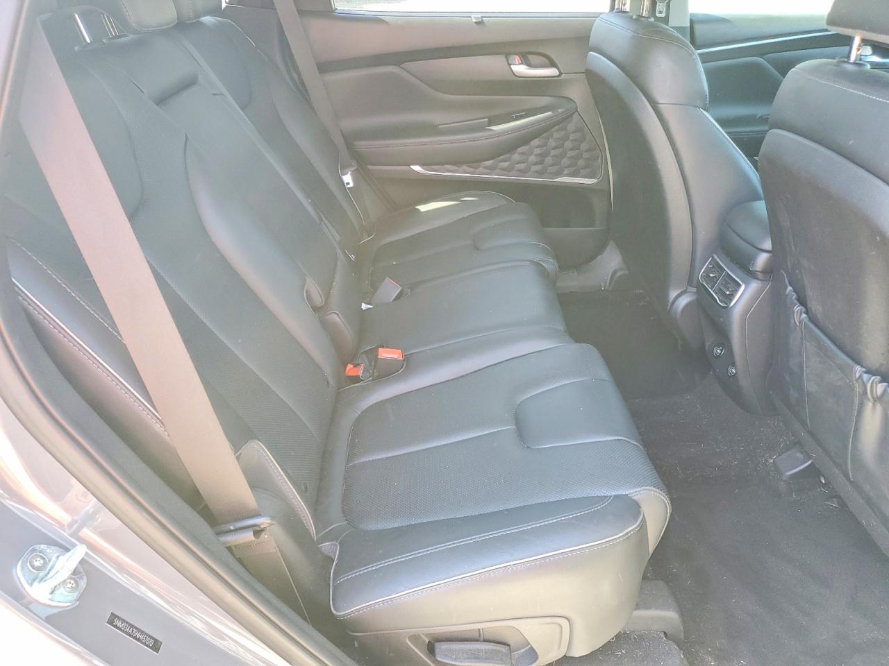 Hyundai SANTA FE Sel