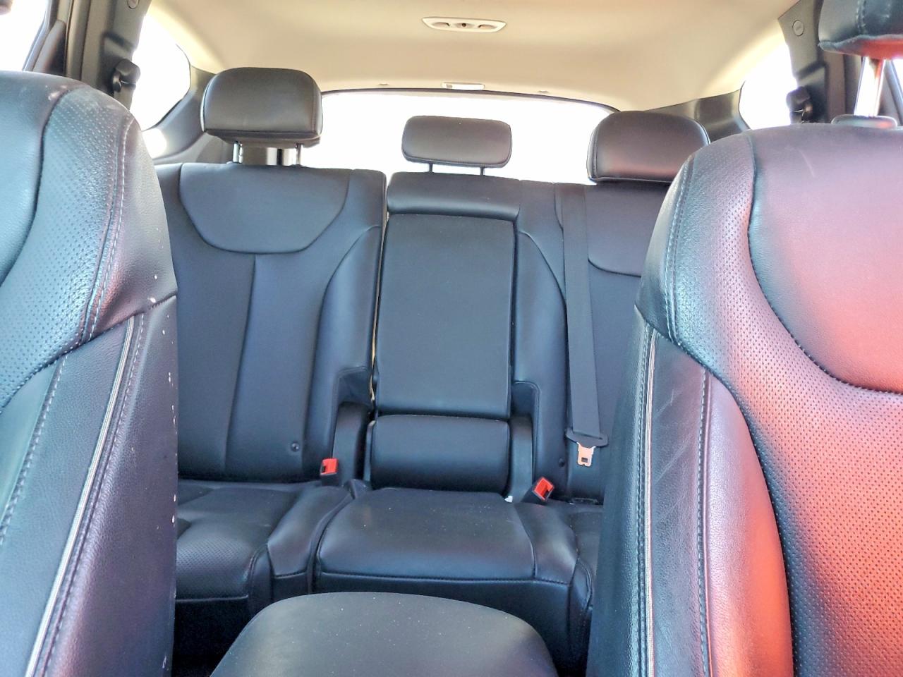 Hyundai SANTA FE Sel