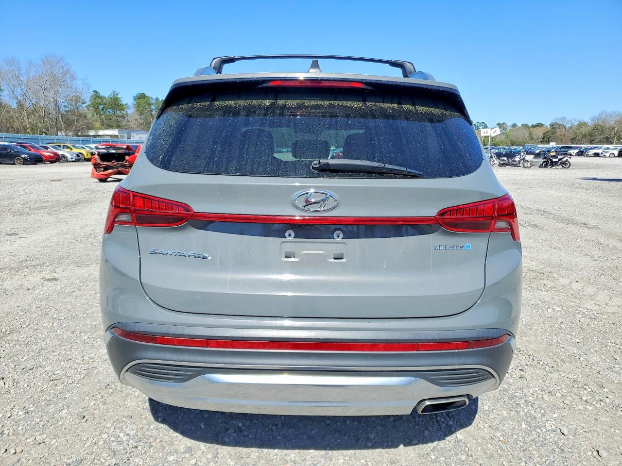 Hyundai SANTA FE Sel