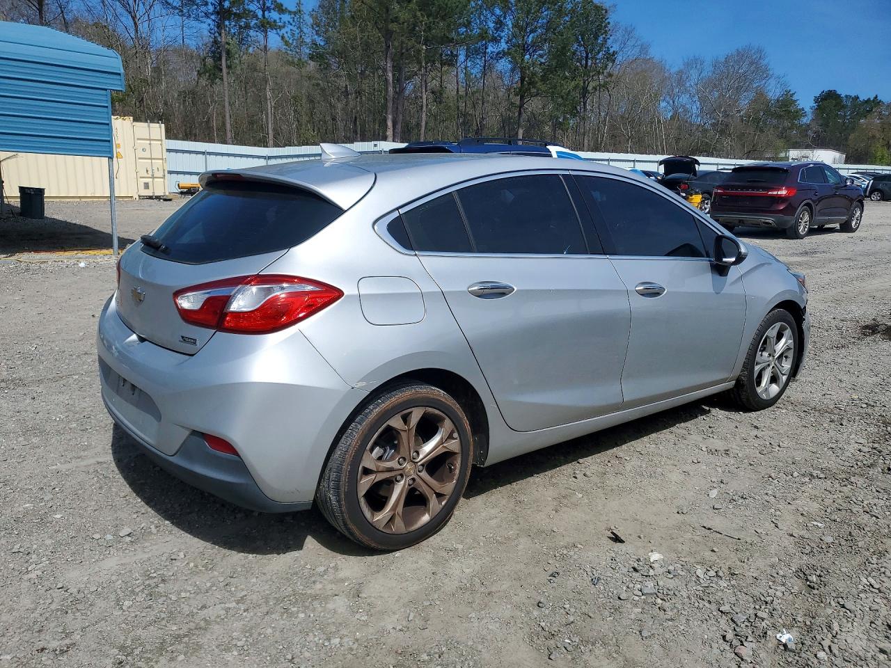 Chevrolet Cruze Premier